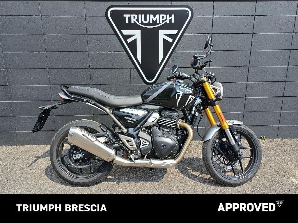 TRIUMPH Speed 400 Abs #0