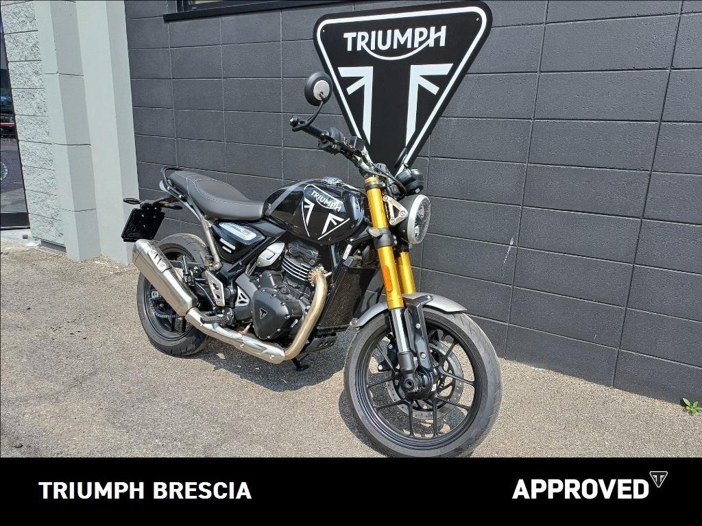 TRIUMPH Speed 400 Abs #1