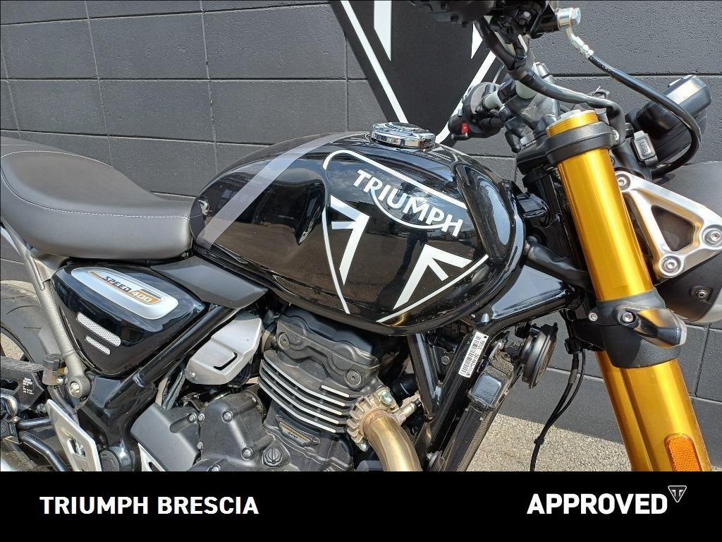 TRIUMPH Speed 400 Abs #4
