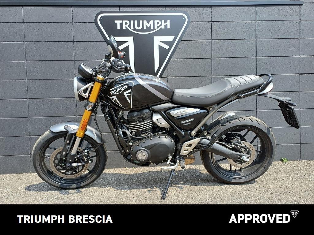 TRIUMPH Speed 400 Abs #7