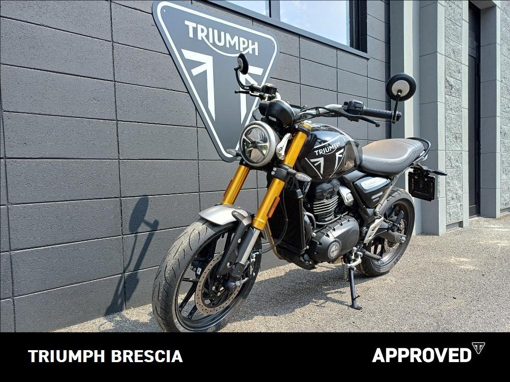 TRIUMPH Speed 400 Abs #8