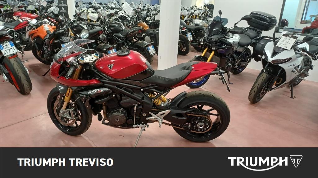 TRIUMPH Speed Triple 1200 RR Abs