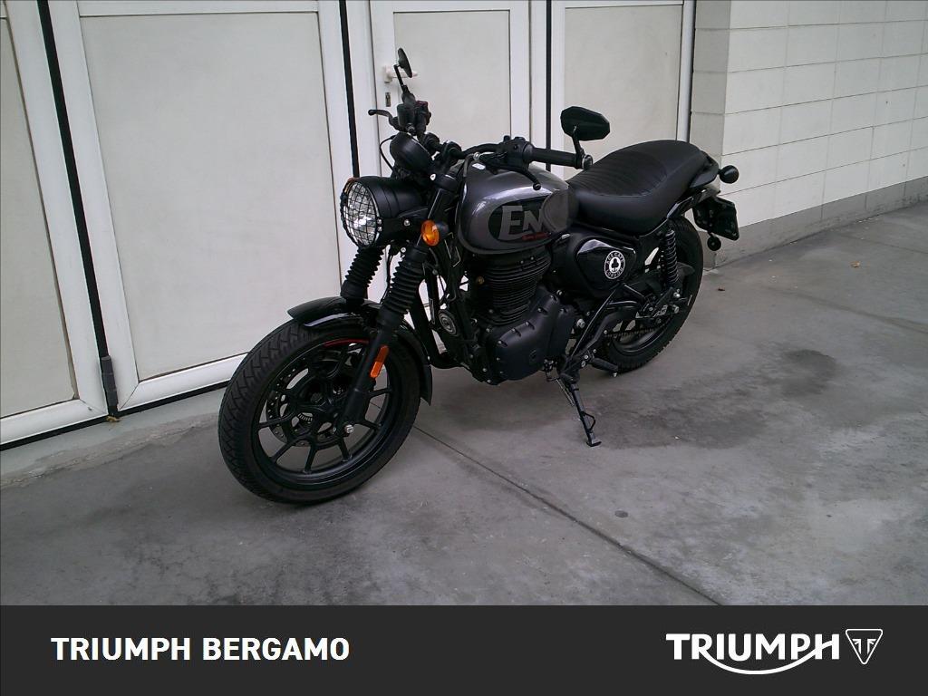 ROYAL ENFIELD HNTR 350 Dapper Abs E5