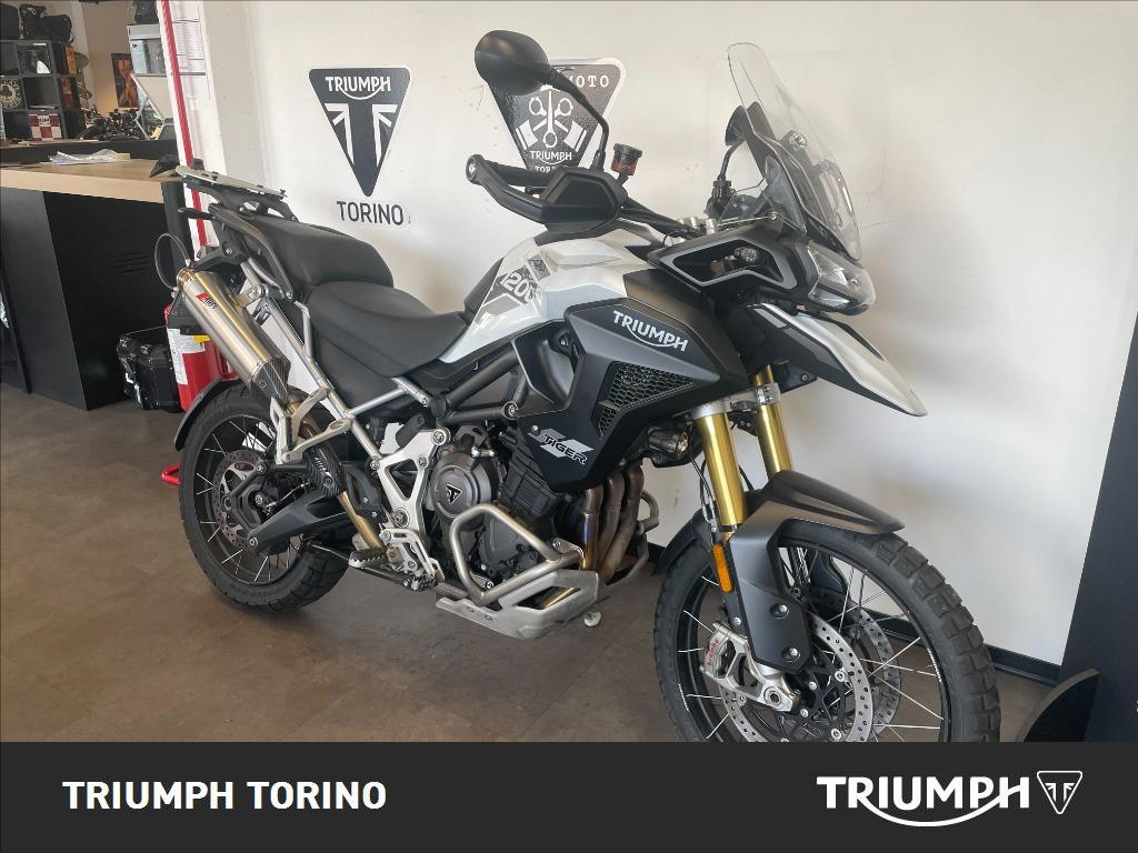 TRIUMPH Tiger 1200 Rally Pro Abs