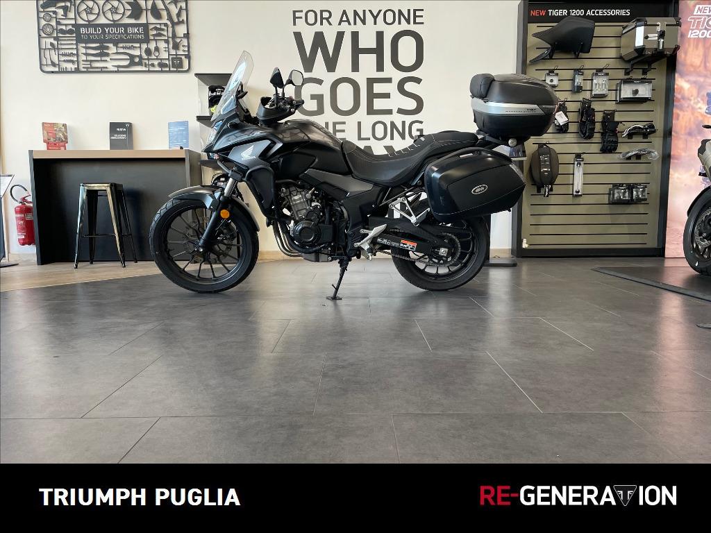 HONDA CB 500 X Abs