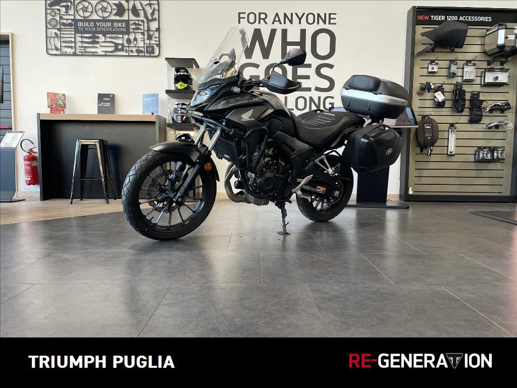 HONDA CB 500 X Abs #1