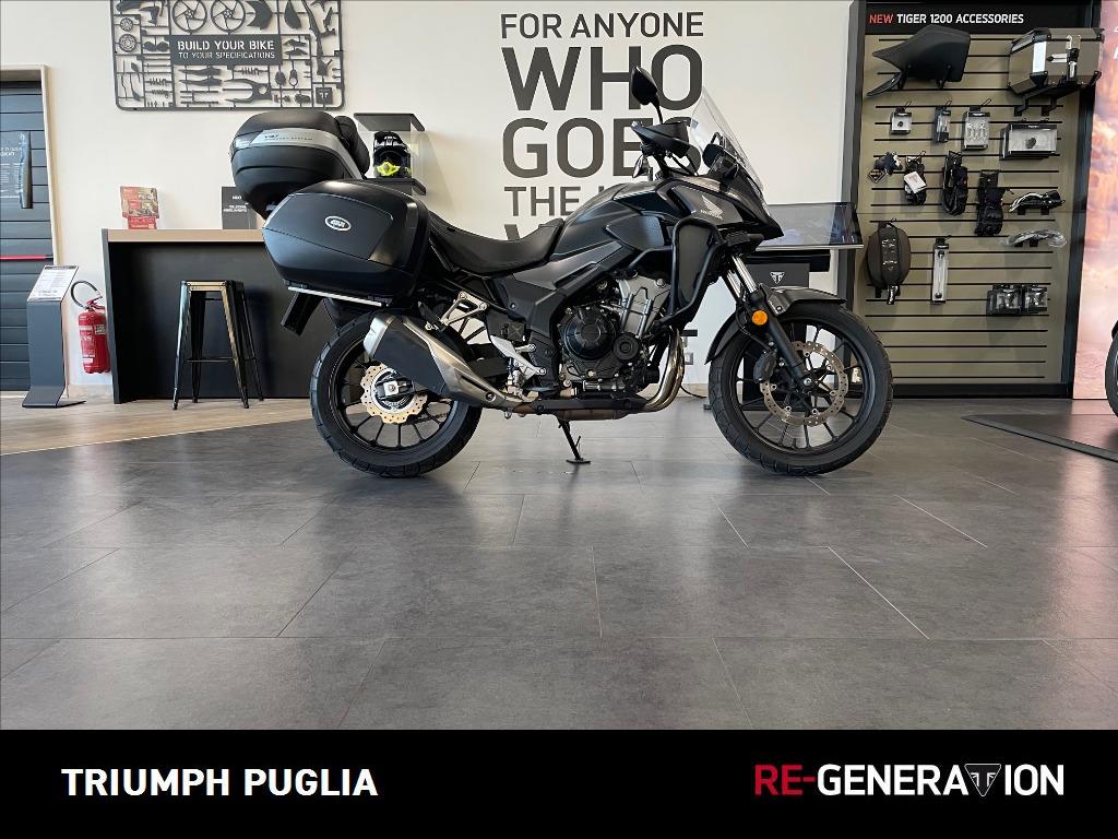 HONDA CB 500 X Abs #3