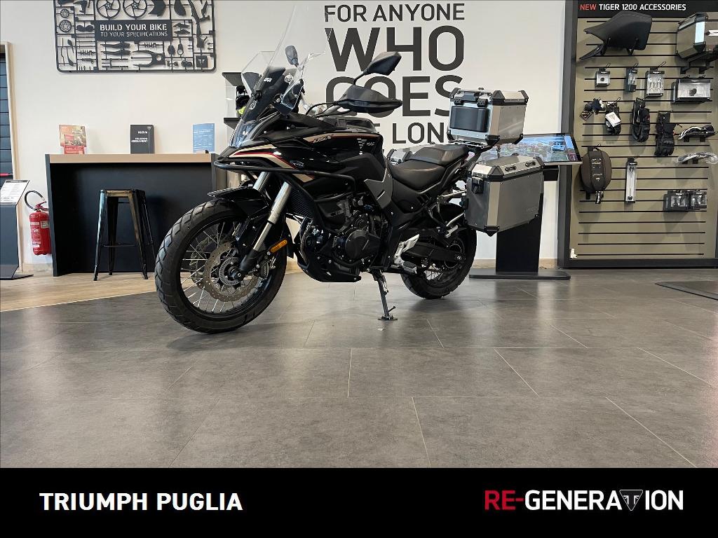 VOGE Valico 500 DSX c/borse Abs E5 #1