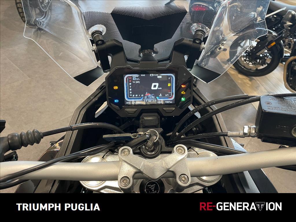 VOGE Valico 500 DSX c/borse Abs E5 #2