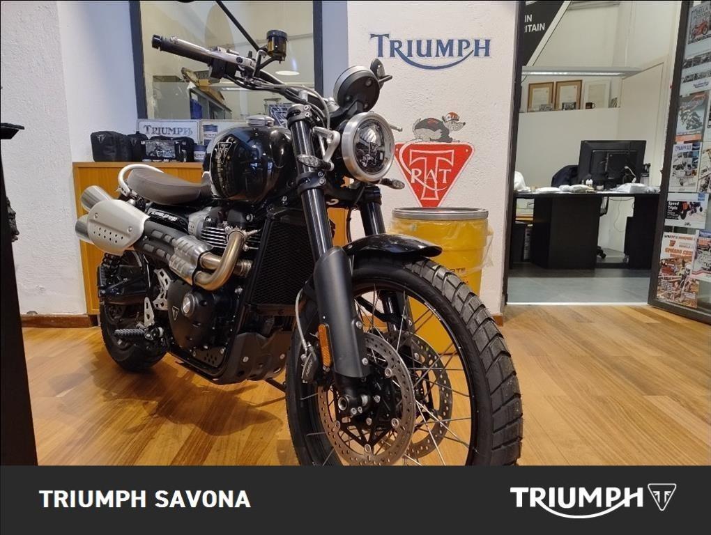 TRIUMPH Scrambler 1200 X Abs #2