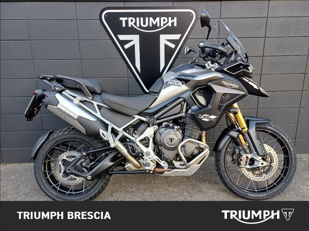 TRIUMPH Tiger 1200 Rally Pro Abs
