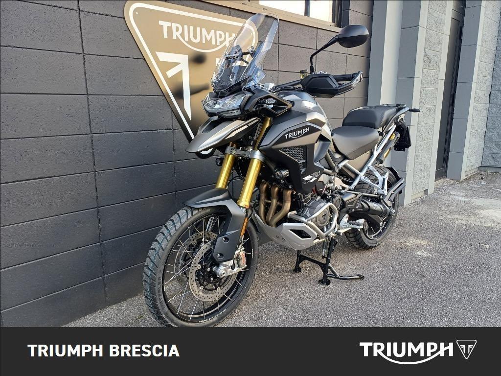 TRIUMPH Tiger 1200 Rally Pro Abs
