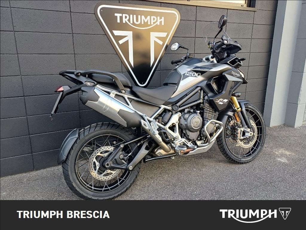 TRIUMPH Tiger 1200 Rally Pro Abs #2