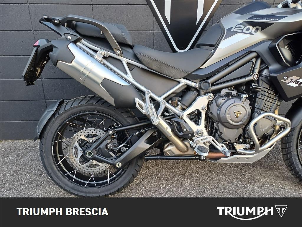 TRIUMPH Tiger 1200 Rally Pro Abs #3
