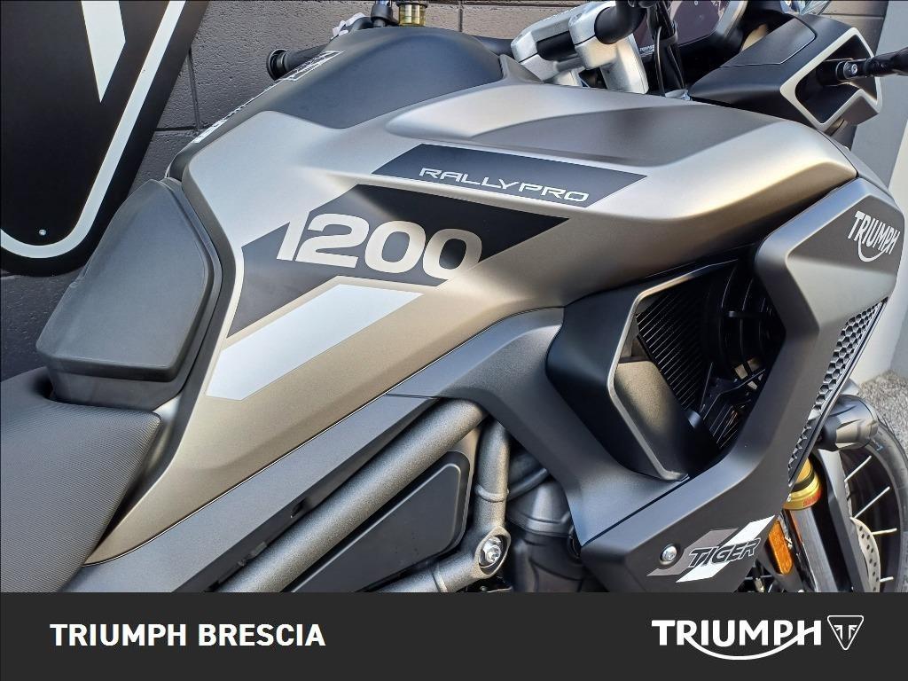 TRIUMPH Tiger 1200 Rally Pro Abs #5
