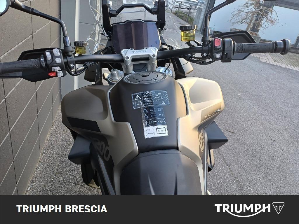 TRIUMPH Tiger 1200 Rally Pro Abs #6