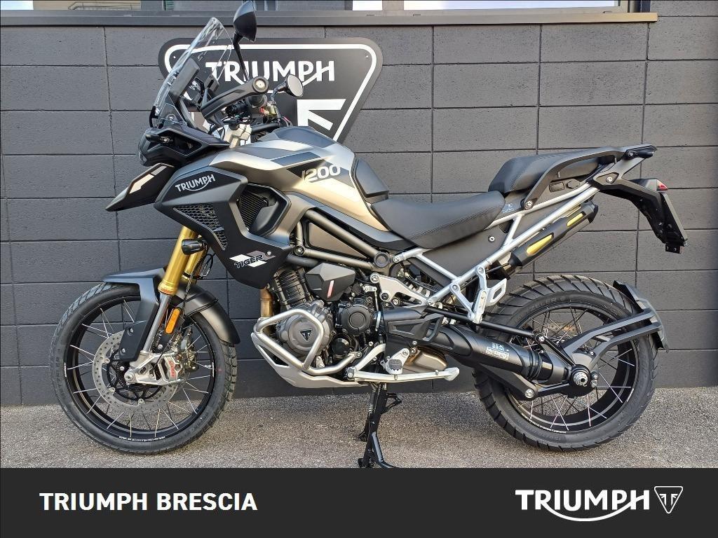 TRIUMPH Tiger 1200 Rally Pro Abs #9
