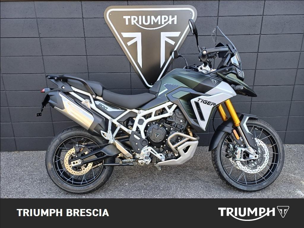 TRIUMPH Tiger 900 Rally Pro Abs
