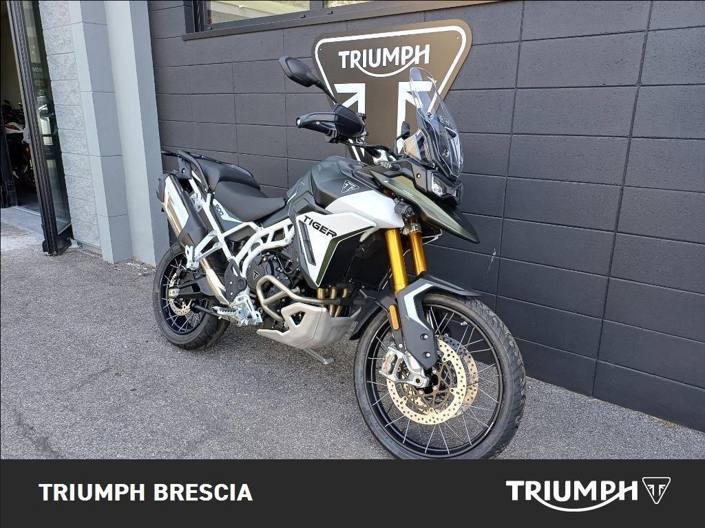 TRIUMPH Tiger 900 Rally Pro Abs #1