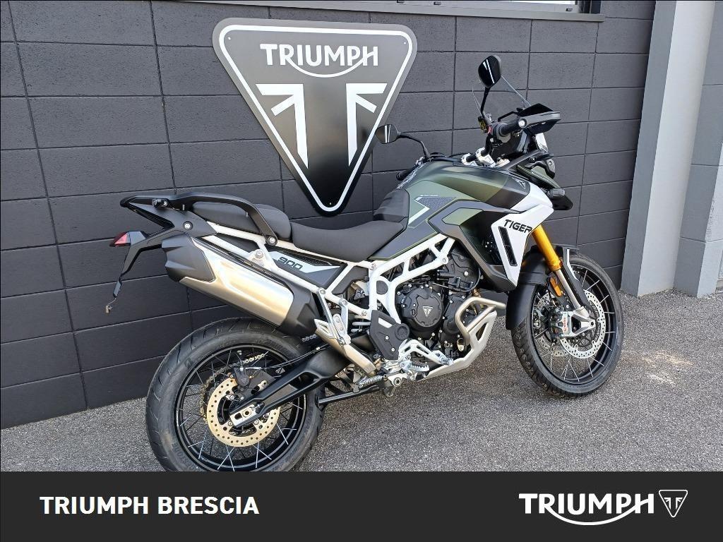 TRIUMPH Tiger 900 Rally Pro Abs #2