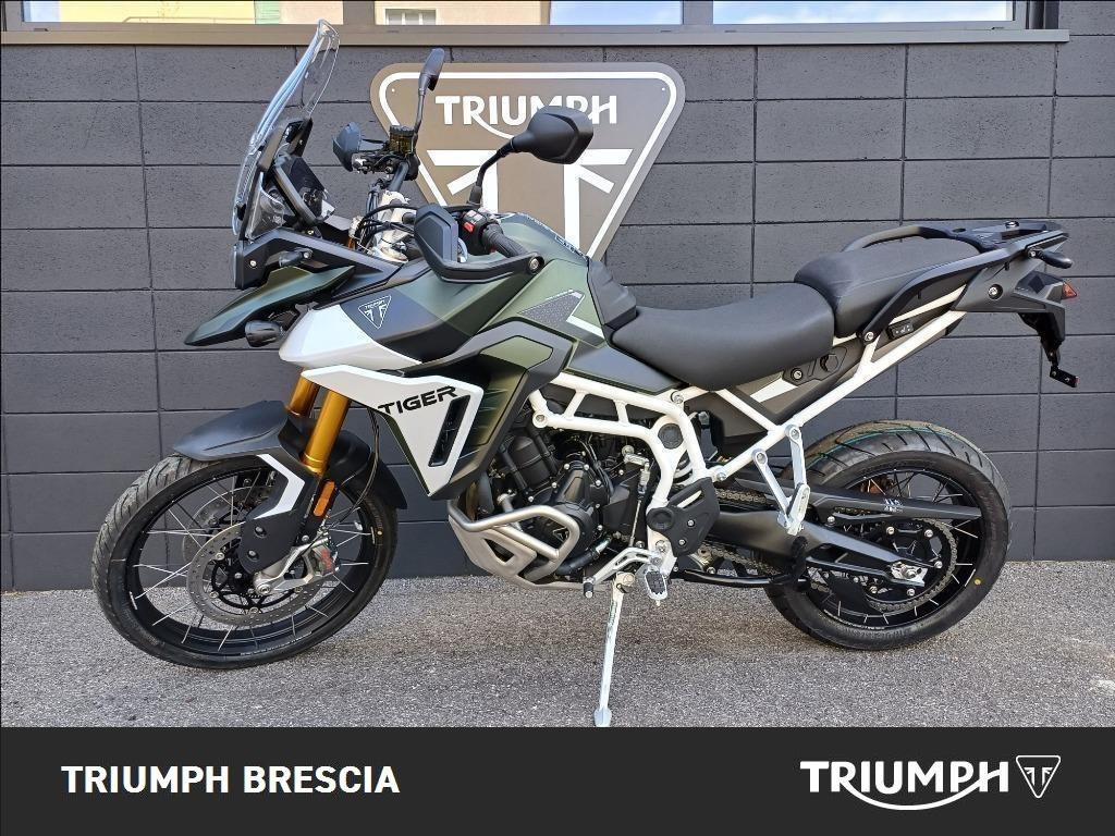TRIUMPH Tiger 900 Rally Pro Abs #9