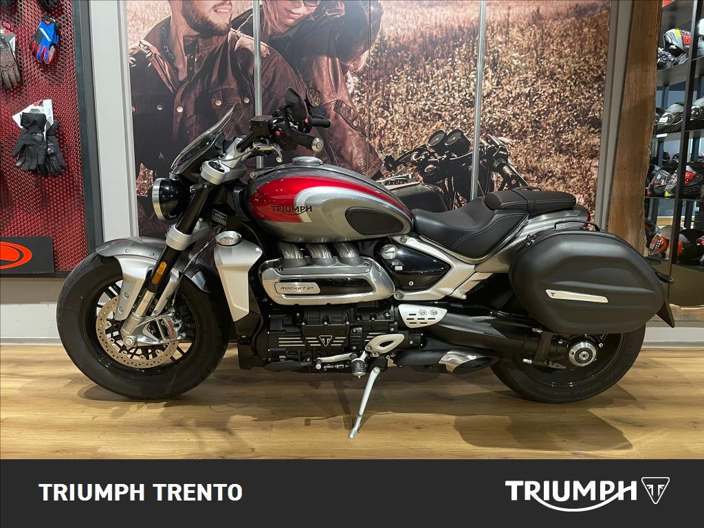 TRIUMPH Rocket III 2500 R