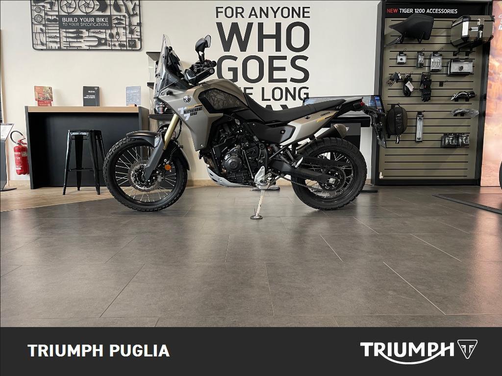 YAMAHA Tenere 700 Low Abs