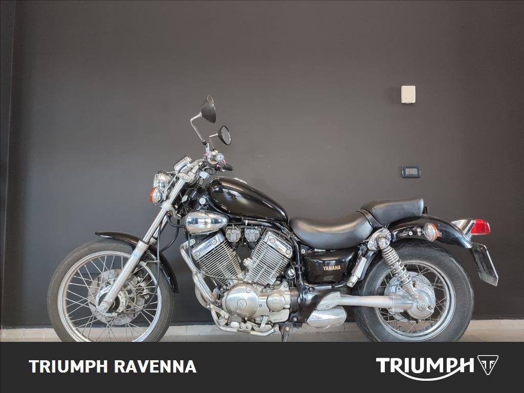 YAMAHA XV 535 DX