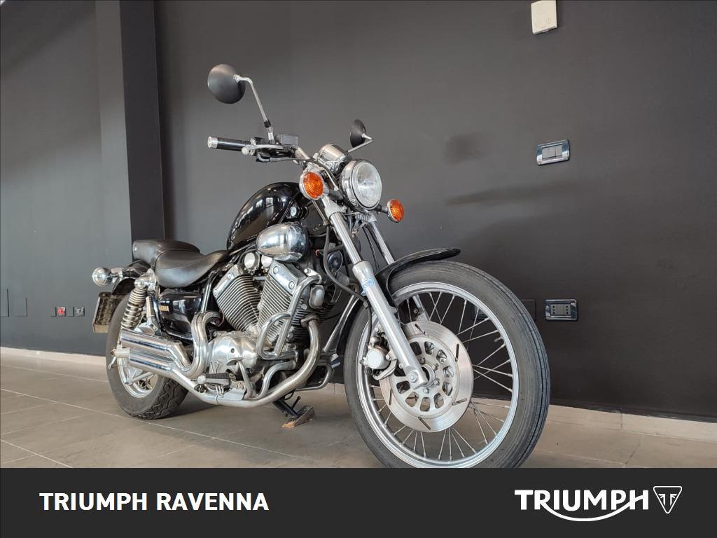YAMAHA XV 535 DX