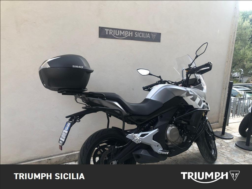 CFMOTO 650 MT Abs