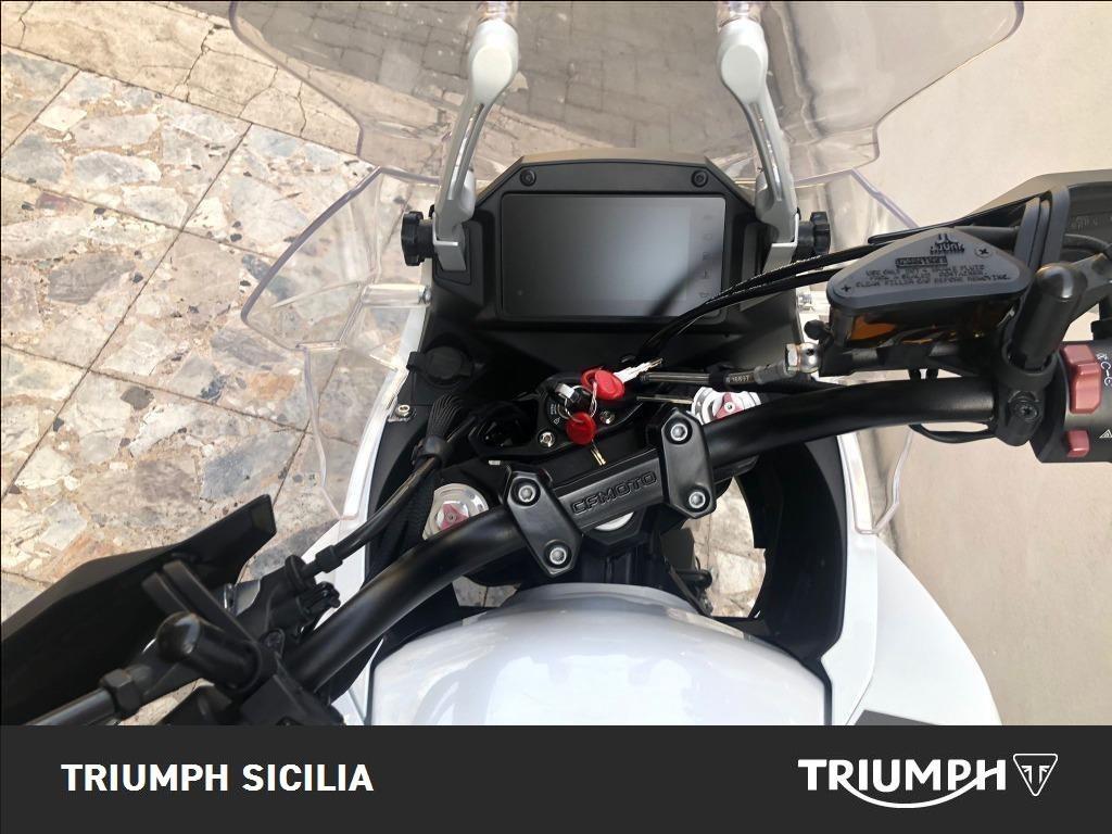 CFMOTO 650 MT Abs