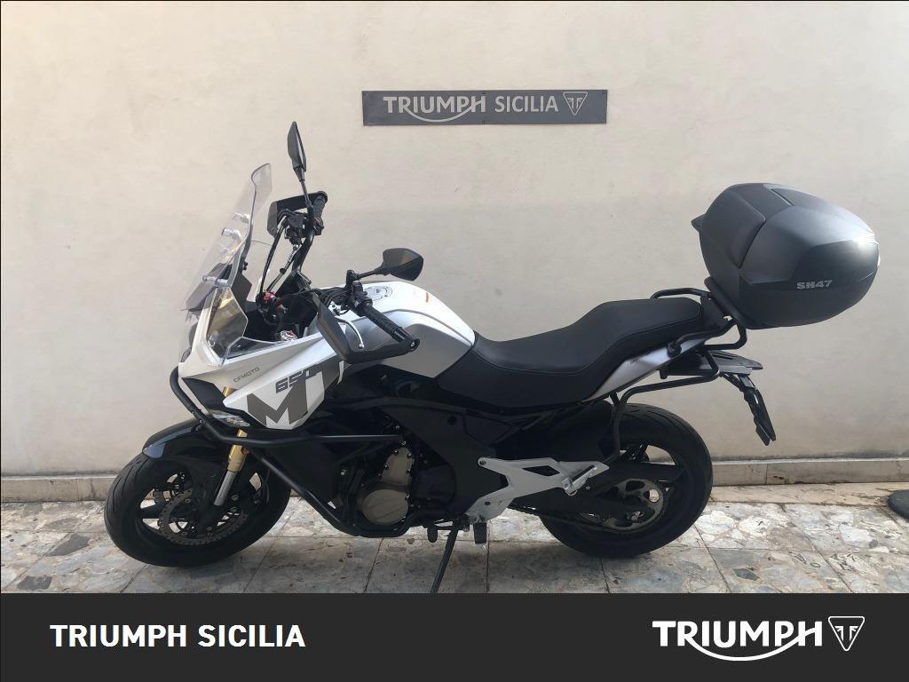 CFMOTO 650 MT Abs