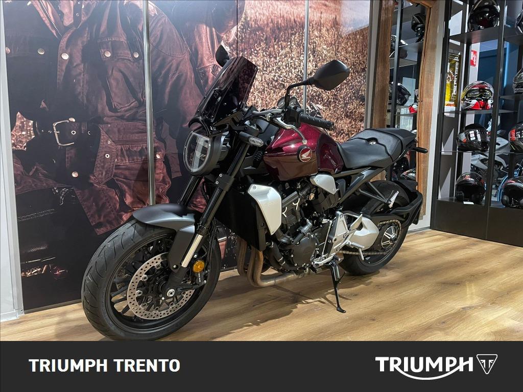 HONDA CB 1000 R Abs