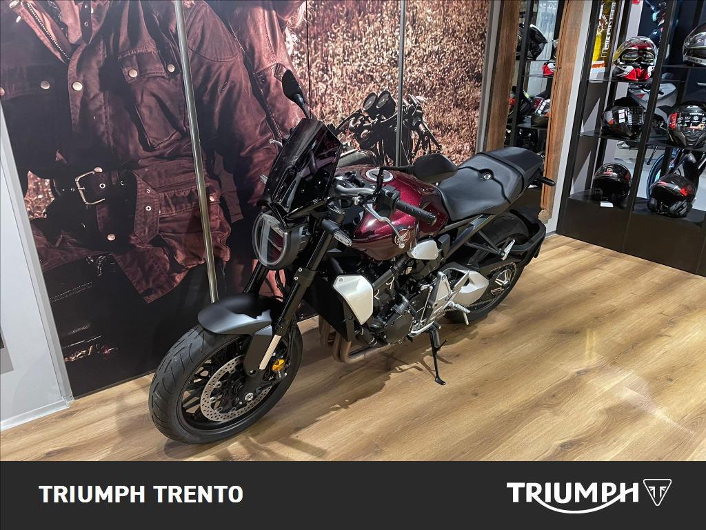 HONDA CB 1000 R Abs