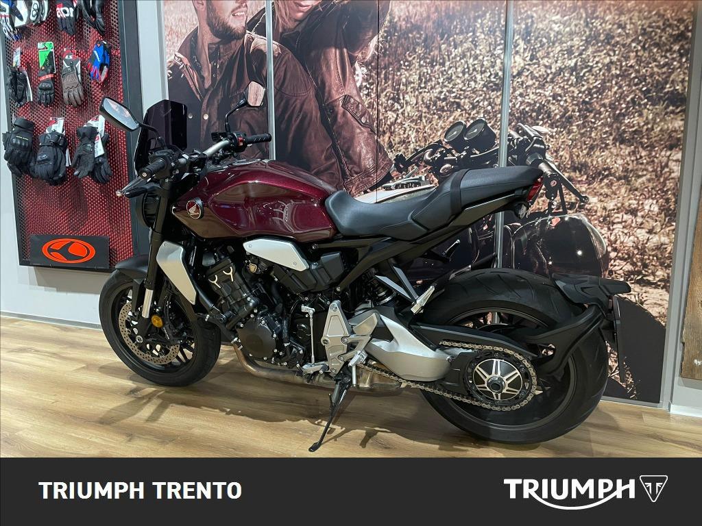 HONDA CB 1000 R Abs
