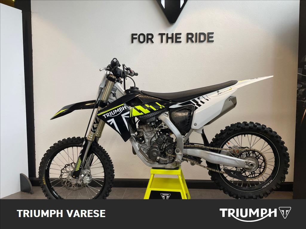 TRIUMPH TF 250 X Abs #1