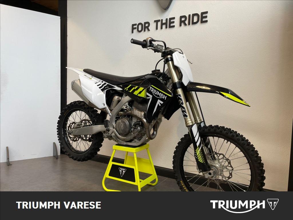 TRIUMPH TF 250 X Abs #2