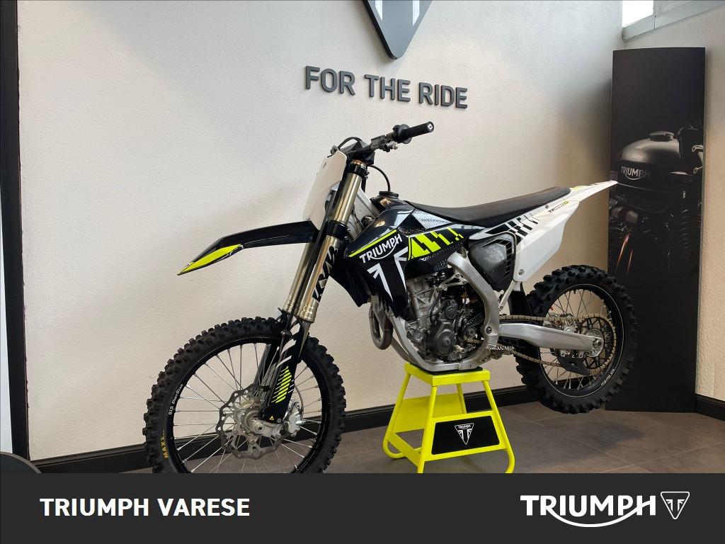 TRIUMPH TF 250 X Abs #3