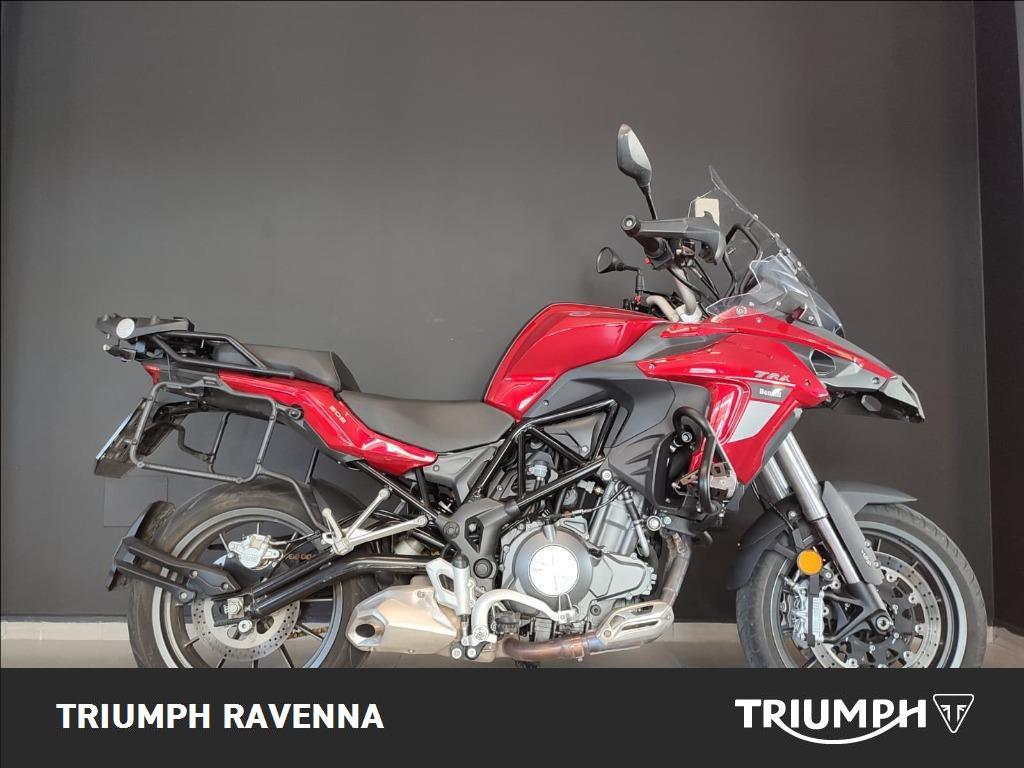 BENELLI TRK 502 abs E4 #0