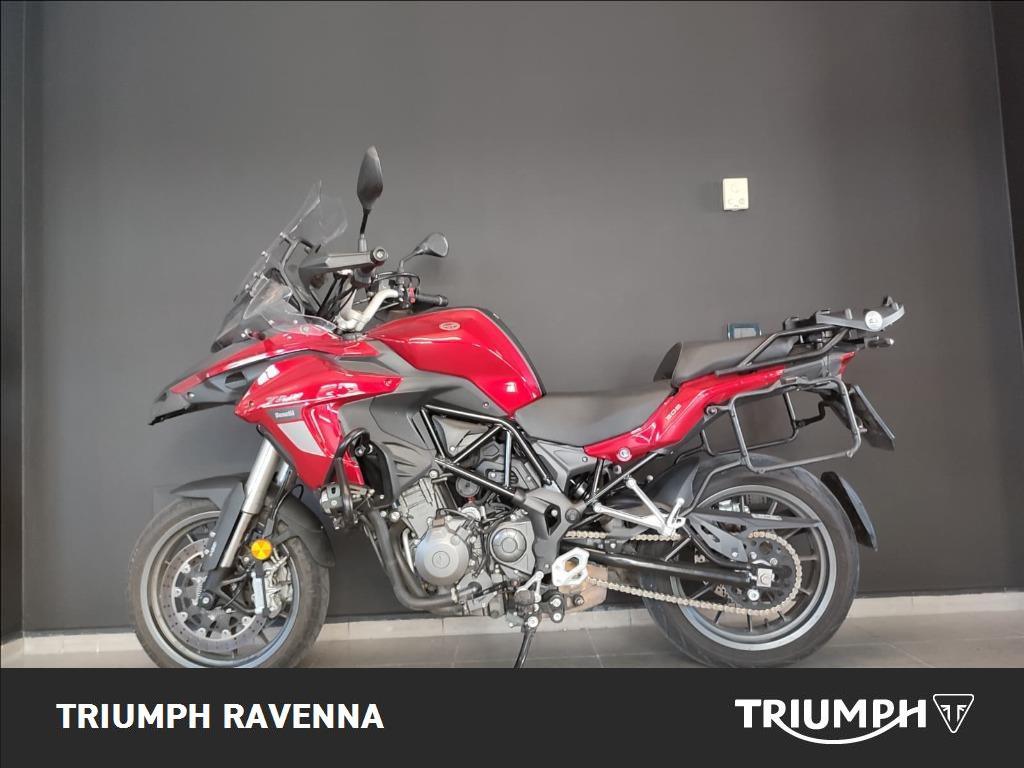 BENELLI TRK 502 abs E4 #1