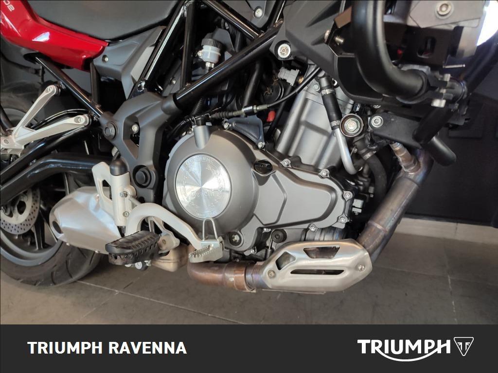 BENELLI TRK 502 abs E4 #2