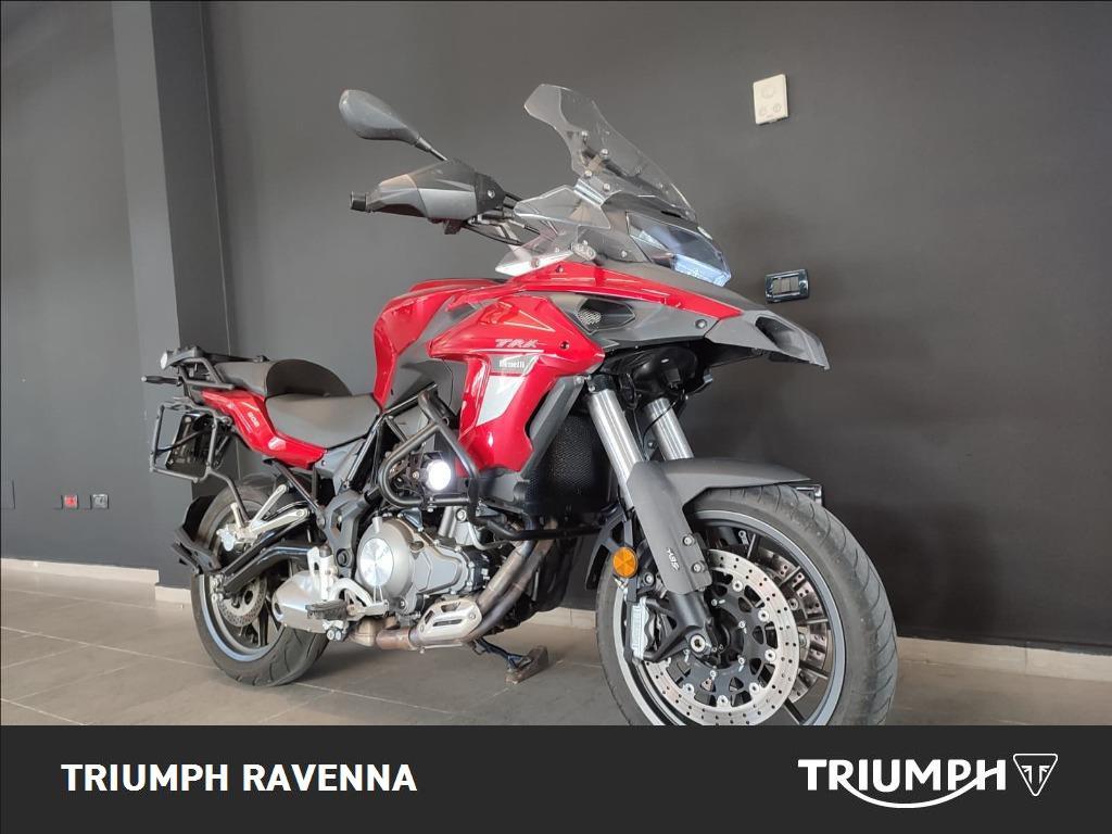 BENELLI TRK 502 abs E4 #3