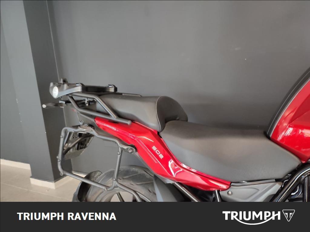 BENELLI TRK 502 abs E4 #6