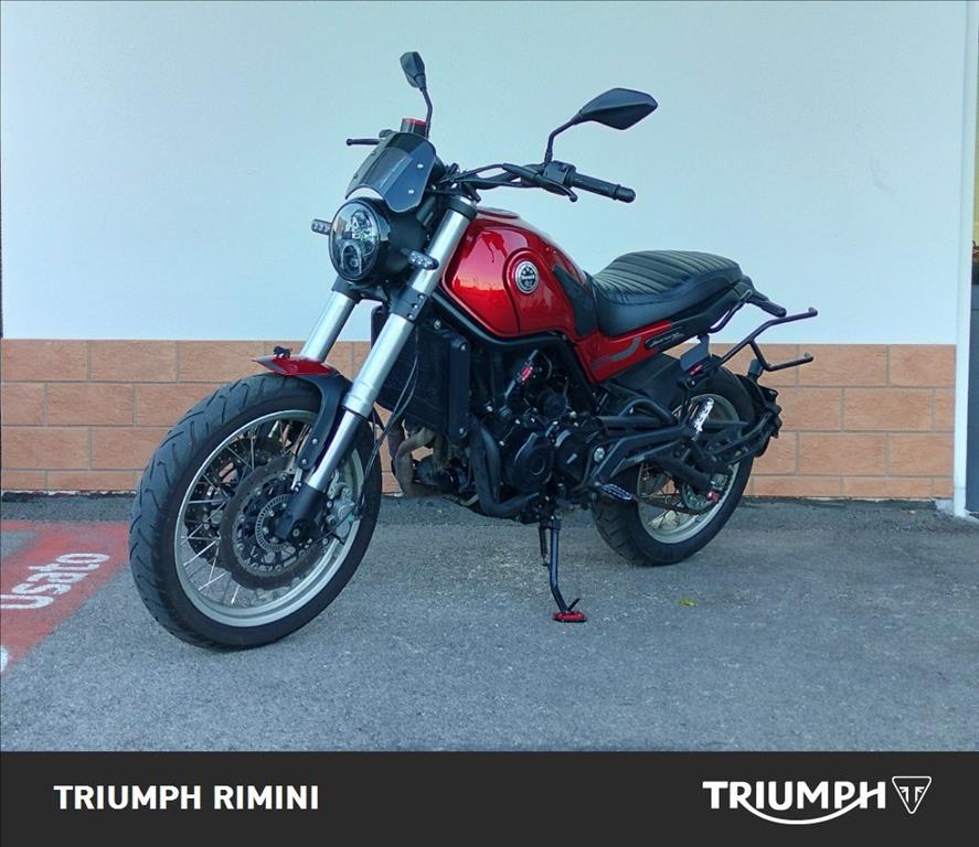 BENELLI Leoncino 500 Trail E5 #1