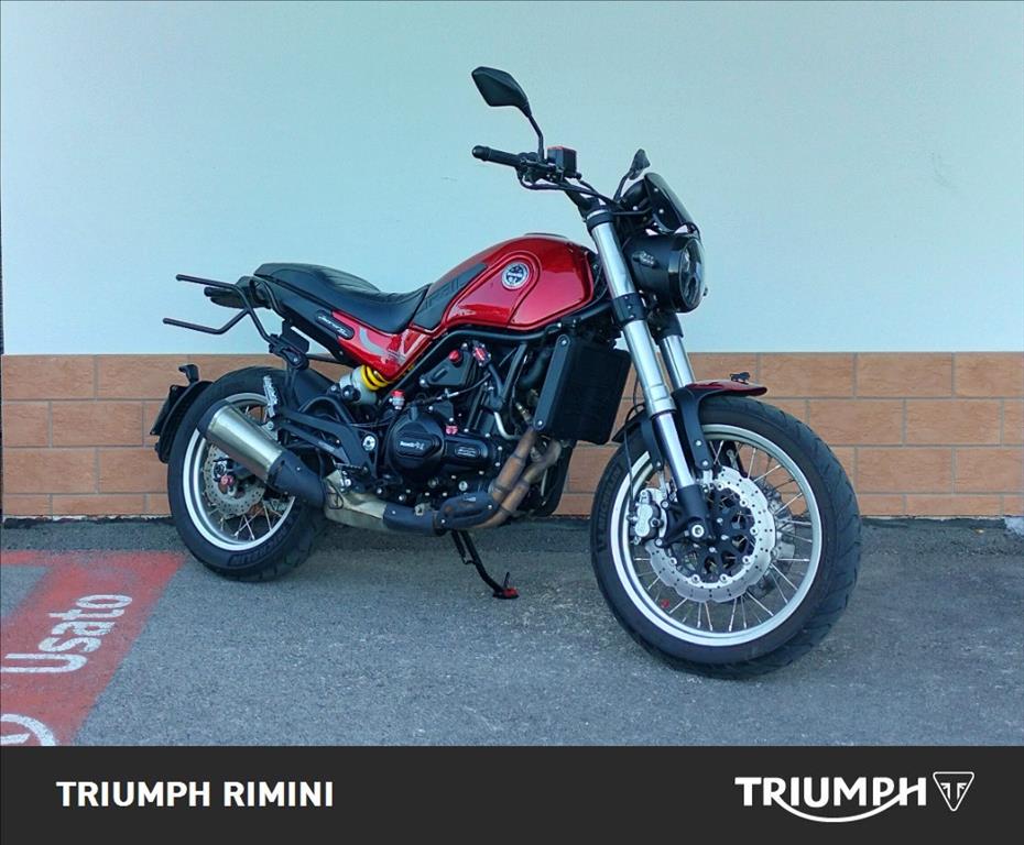 BENELLI Leoncino 500 Trail E5 #2