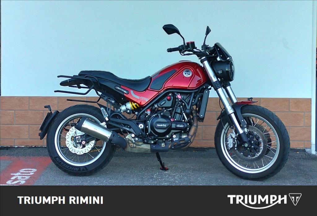 BENELLI Leoncino 500 Trail E5 #3