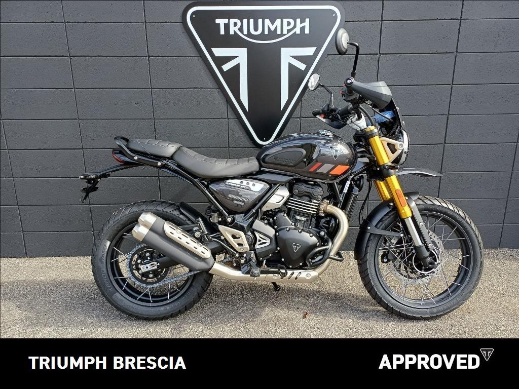 TRIUMPH Scrambler 400 XC Abs #0