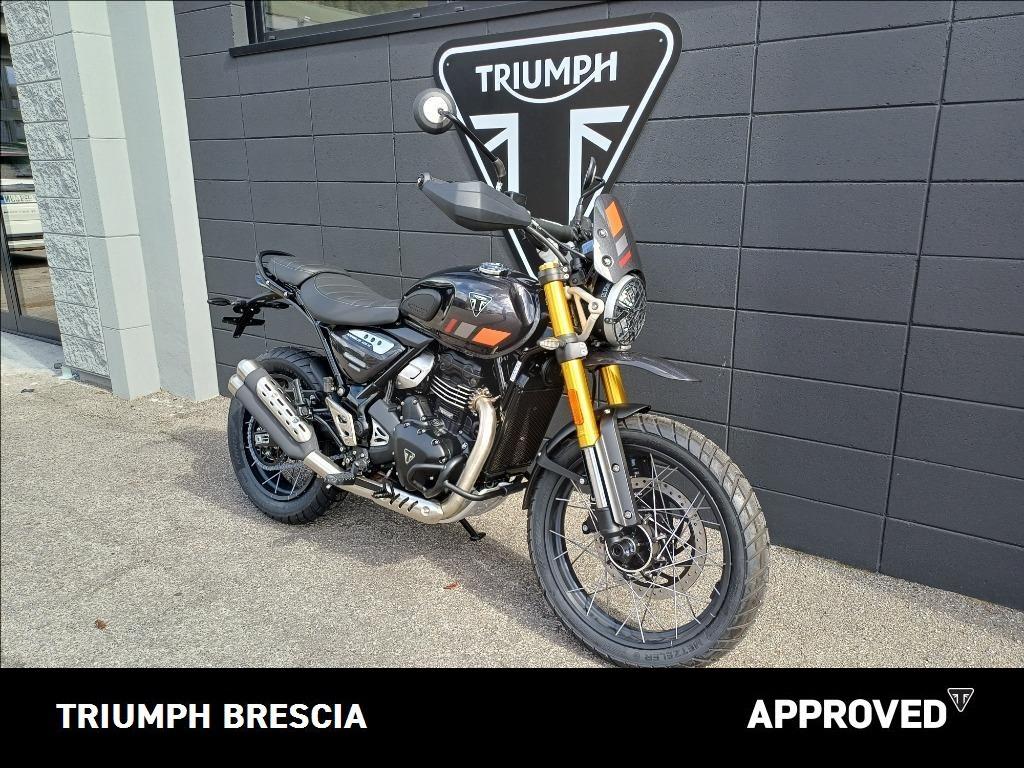 TRIUMPH Scrambler 400 XC Abs #1