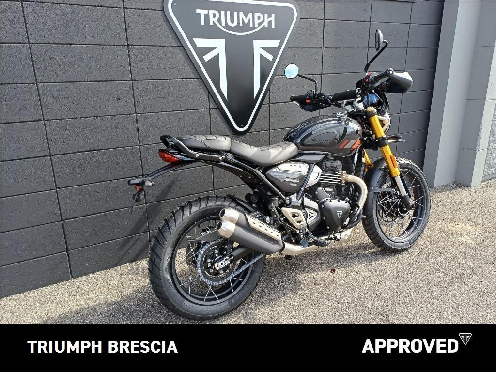 TRIUMPH Scrambler 400 XC Abs #2