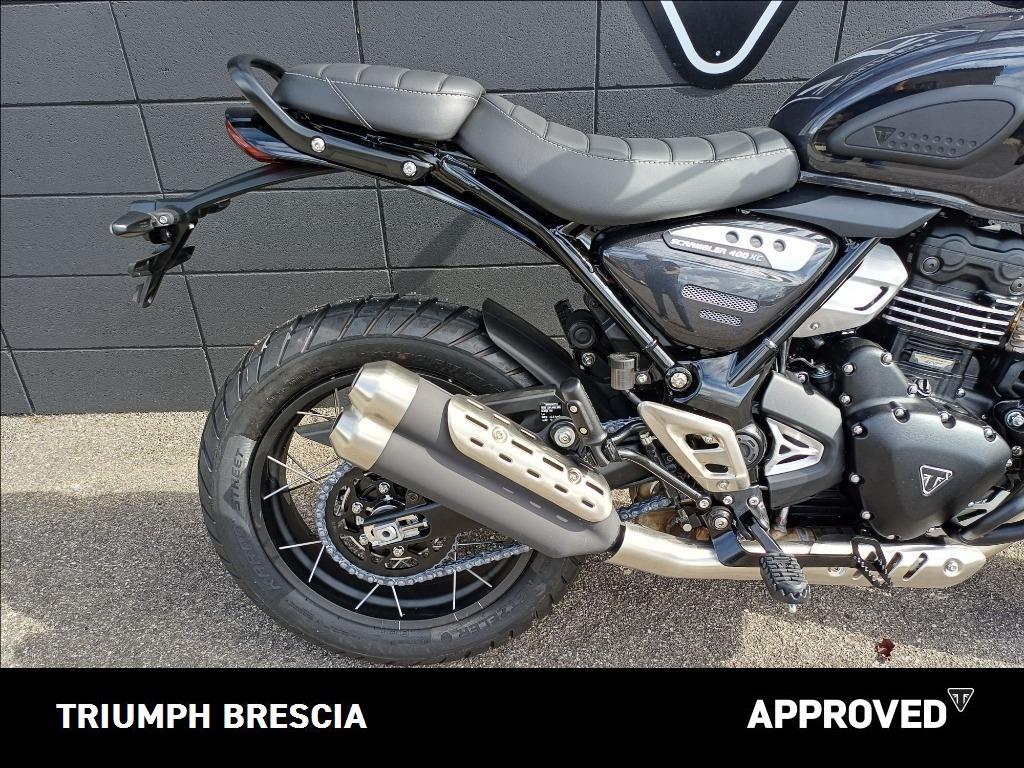 TRIUMPH Scrambler 400 XC Abs #3